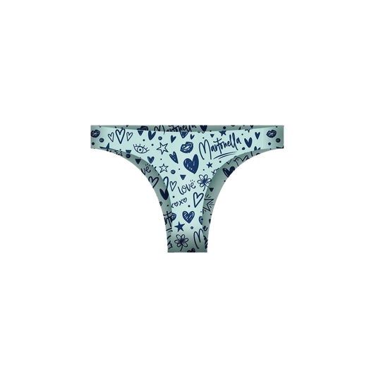 Martonella Turquesa · Bottom
