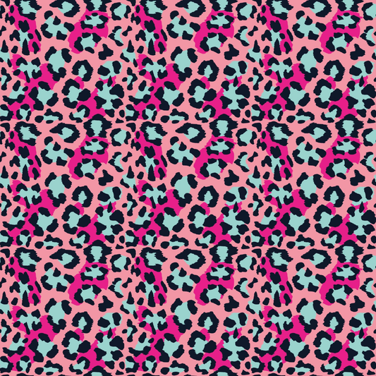 Pink Print · Bottom