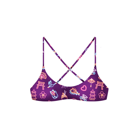 Purple Tokio · Top