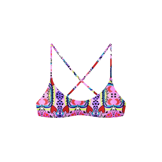 Peta Zeta Rosé · Top