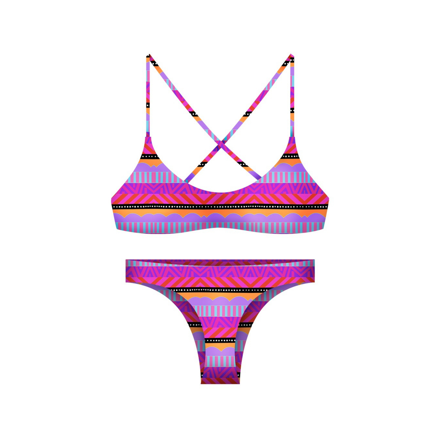 Malibú · Bottom