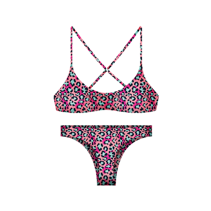 Pink Print · Bottom