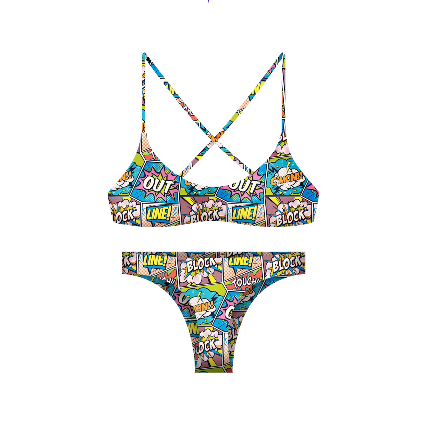 Comic Vintage · Bottom