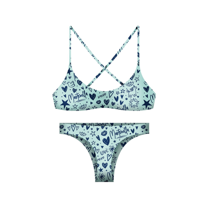 Martonella Turquesa · Bottom