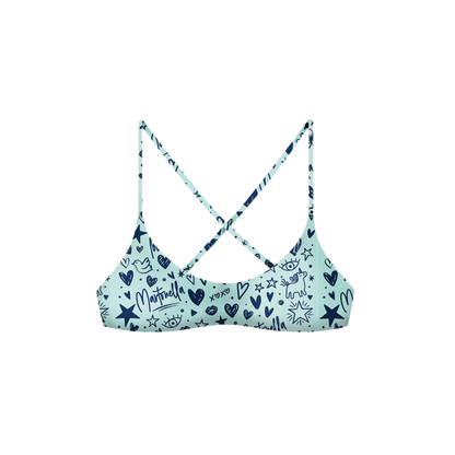 Martonella Turquesa · Top
