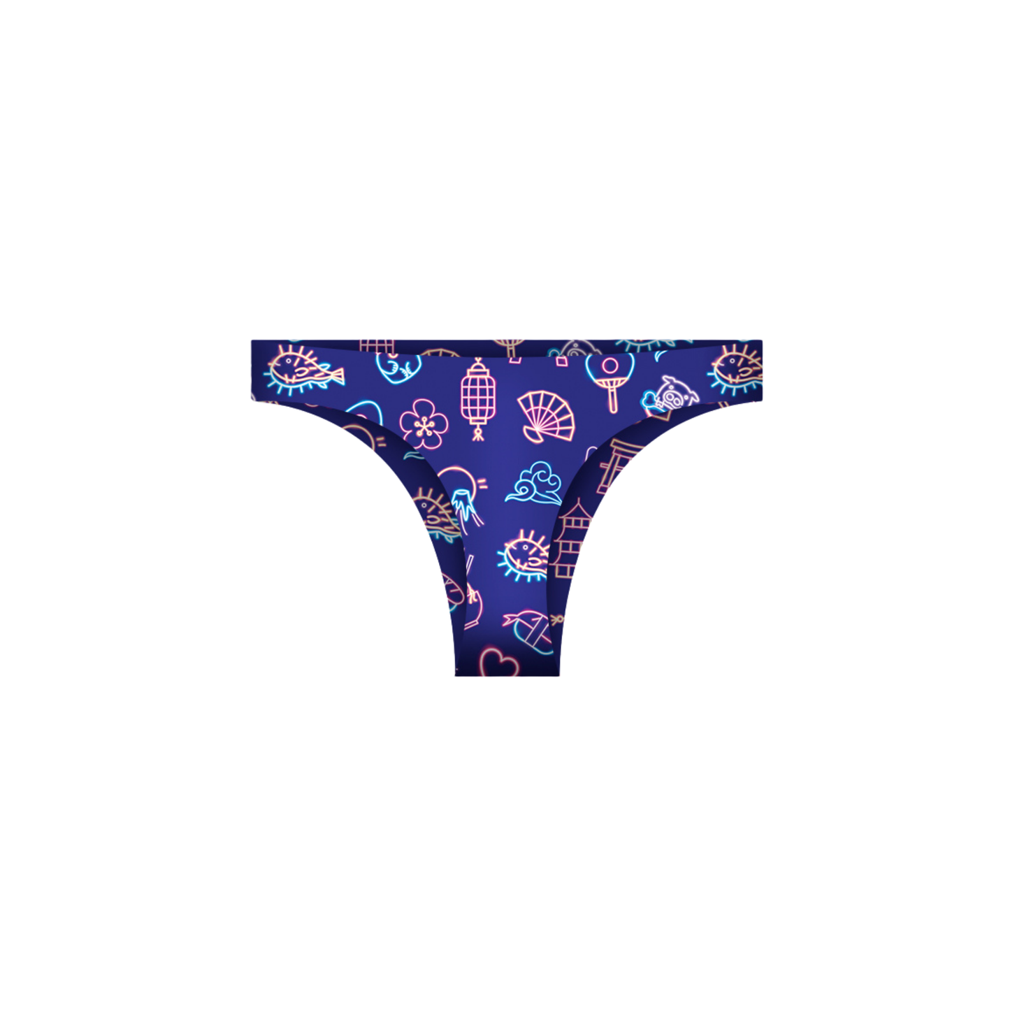 Blue Tokio · Bottom