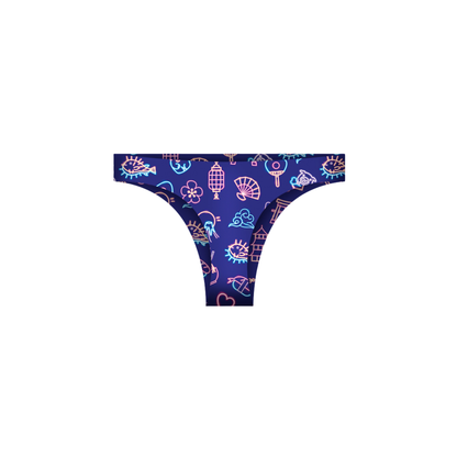 Blue Tokio · Bottom