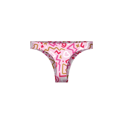 Pink Memphis · Bottom