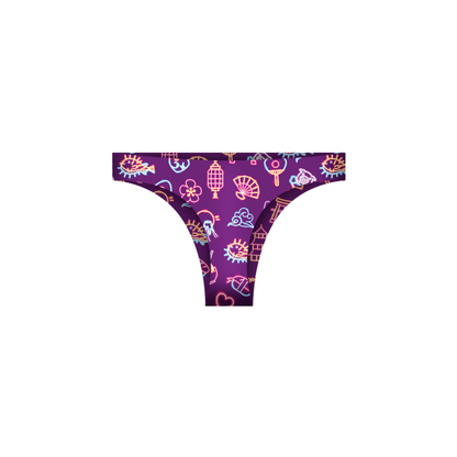 Purple Tokio · Bottom