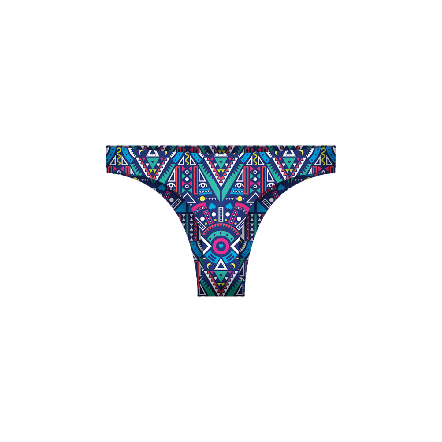 Azteca · Bottom