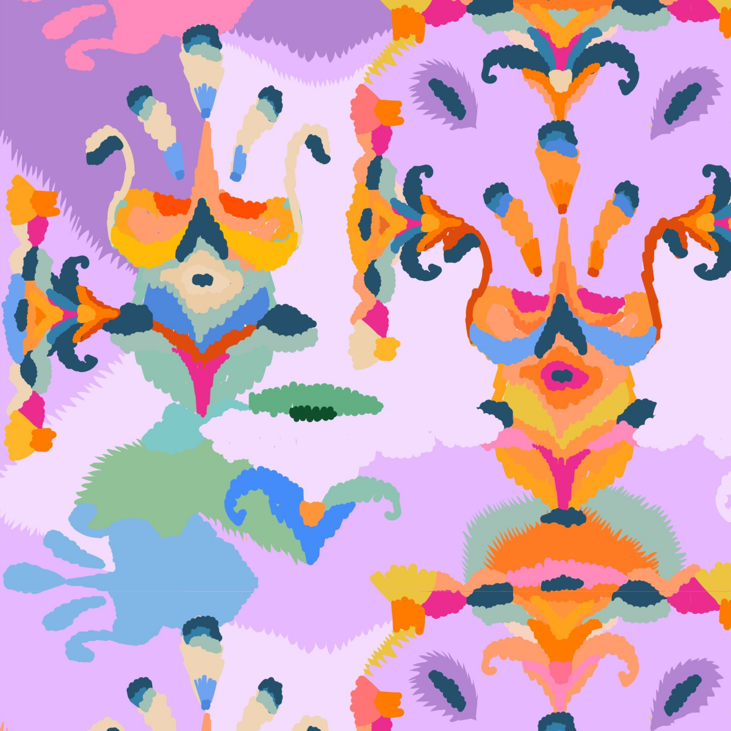 Damasco · Bottom