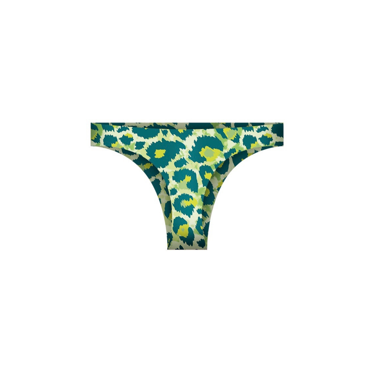 Green Print · Bottom
