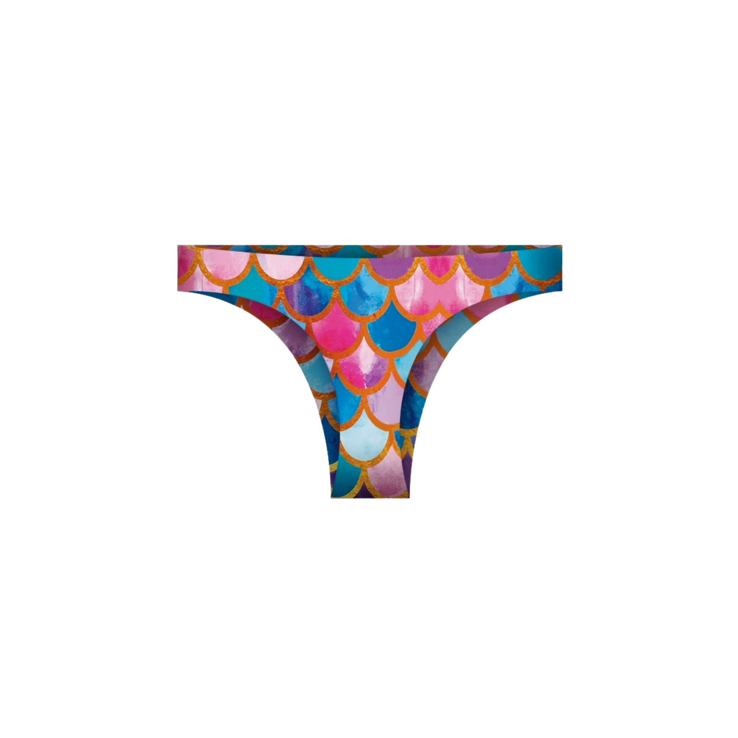 Mermaid · Bottom