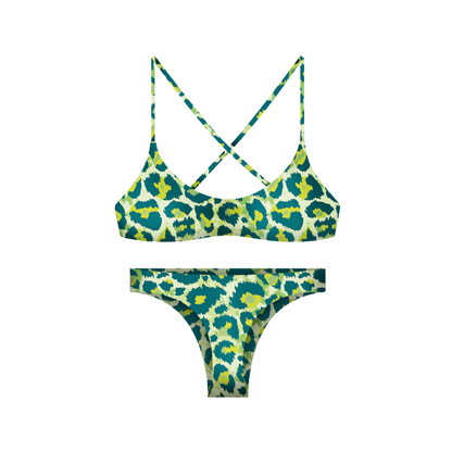 Green Print · Top