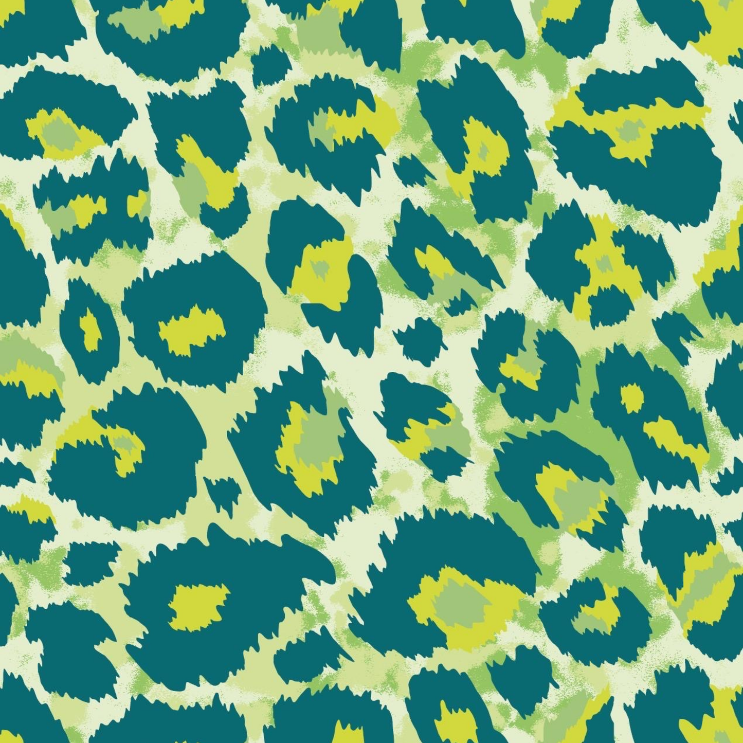 Green Print · Bottom