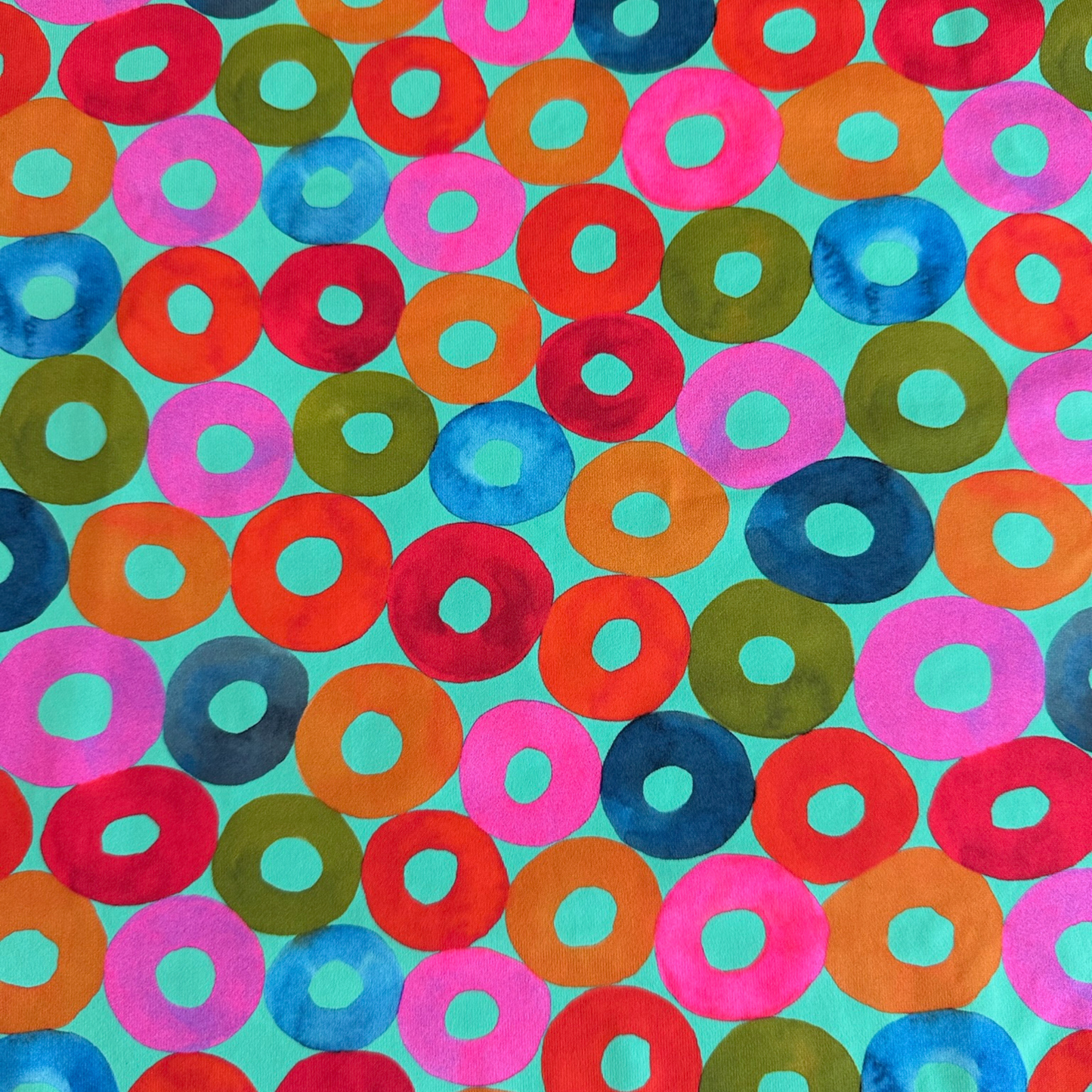 Turquoise Loops · Bottom