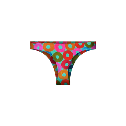 Turquoise Loops · Bottom