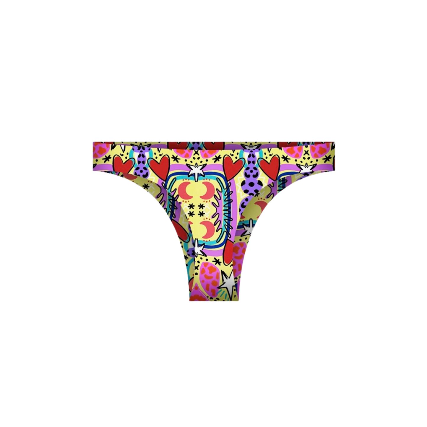 Peta Zeta · Bottom