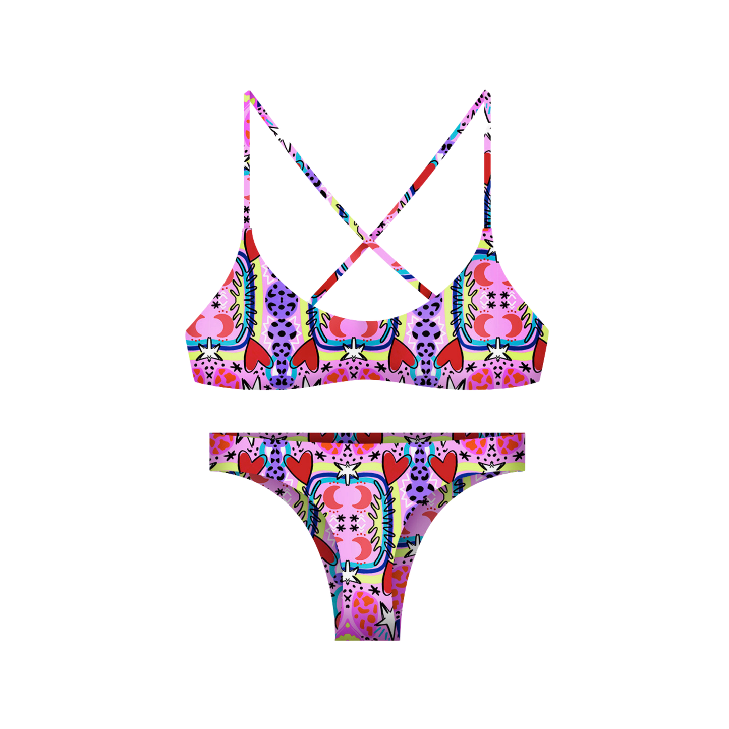 Peta Zeta Rosé · Bottom